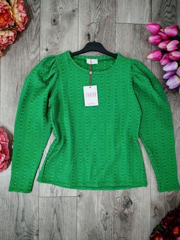 gerry weber nova kolekcija: M (EU 38), Jednobojni, bоја - Zelena — 4