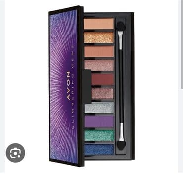 sophie's choice olovka za obrve: Nova paleta senki Avon — 6
