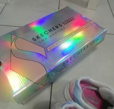 balenciaga patike original cena: Skechers, 38, bоја - Šareno — 8