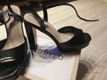 parfemske note: Sandale, 40 — 1