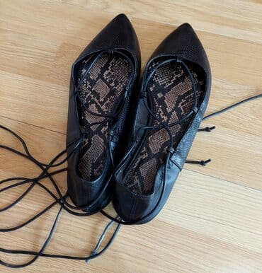 zara m: Baletanke, Zara, 37 — 4