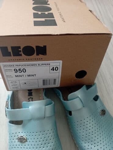 desigual s: Klompe, Leon, 40 — 4