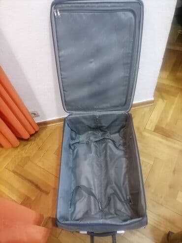Putni koferi i torbe: Srednji kofer, bоја - Tamnoplava — 11