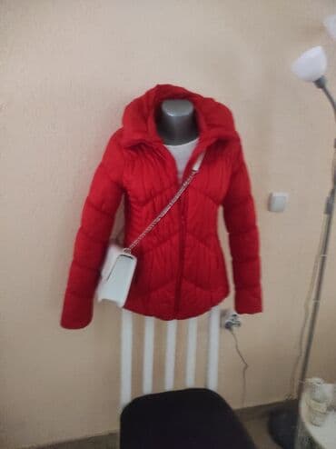 ski jakna s: Asics, S (EU 36), Jednobojni, Sa postavom — 1