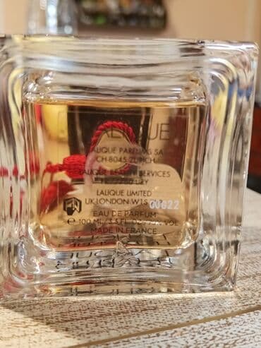 givenchy zenski parfemi: Ženski parfem, Lanu Fragrance, Original — 3