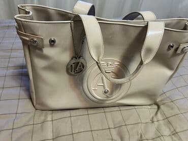 armani satovi: Torba za rame, Armani Exchange — 3