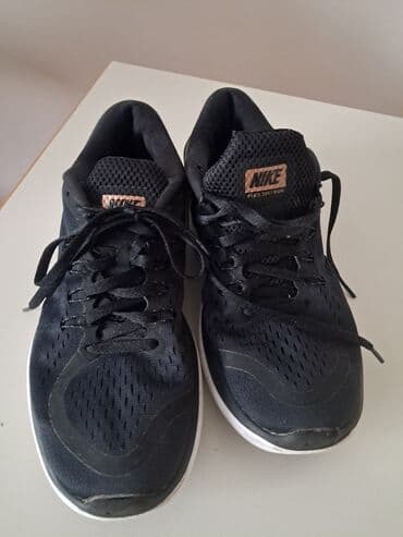 prodaja patika na veliko: Nike, 40.5, bоја - Crna — 3