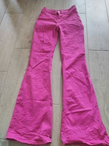 džeparke pantalone: Zvoncare s — 1