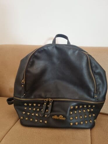 gucci ranac: Ellesse, Materijal: Koža — 1