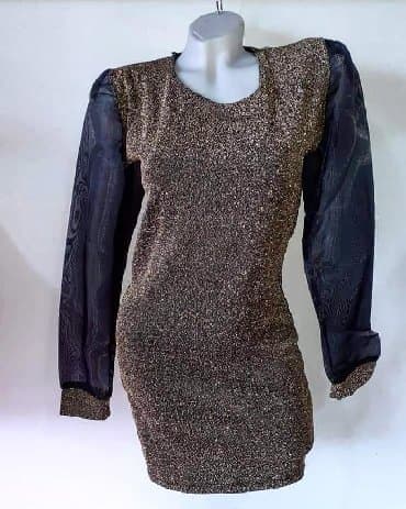 hit cene obuca kragujevac novi modeli: M (EU 38), Koktel, klub, Dugih rukava — 1