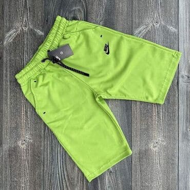 pamučni šorcevi: NIKE TECH FLEECE SORC Velicina S M L XL XXL Top kvalitet PAMUK — 1