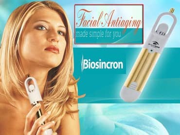 Aparati za negu lica: Anti Aging APARAT za LIFTING lica Kozmetički Aparat za Bore, Akne — 1
