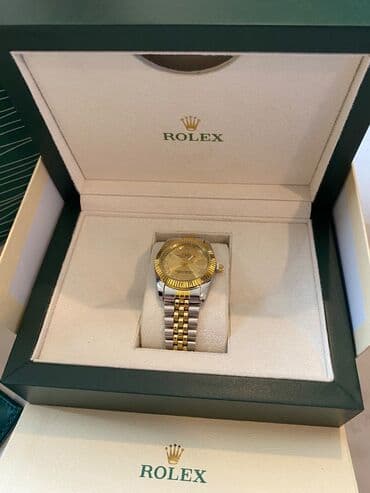 prodajem rolex: Klasični sat, Rolex, Unisex — 2