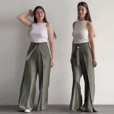 prsluk i pantalone komplet: Normalan struk — 4