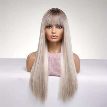 lace front perike: Perika — 24