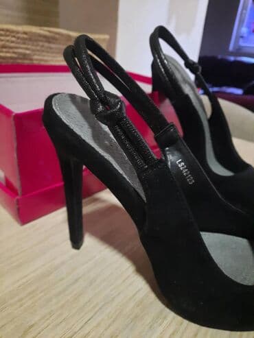 sandale h m: Sandals, 36 — 2
