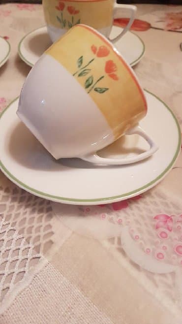 Kompleti posuđa: Nove, solje za kafu, 4 kom — 2