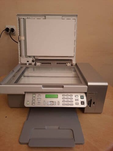 skener i stampac: Stari,retro Lexmark X5470 stampac skener fax Nepoznato stanje. Bez — 1