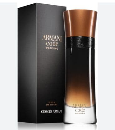 Parfemi: Muški parfem, Armani, Original — 3
