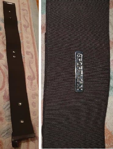 siroki pojas kais: Ženski, Materijal: Koža — 5