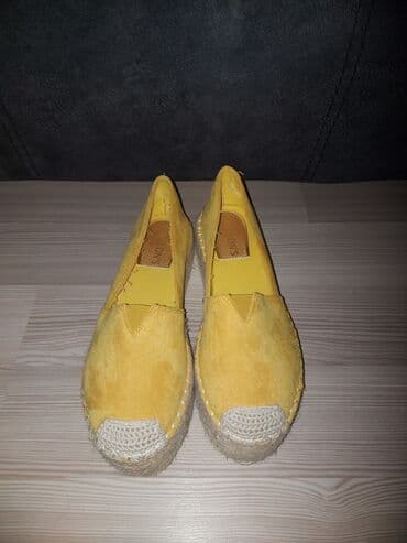 Ženska obuća: Espadrile, 39 — 4