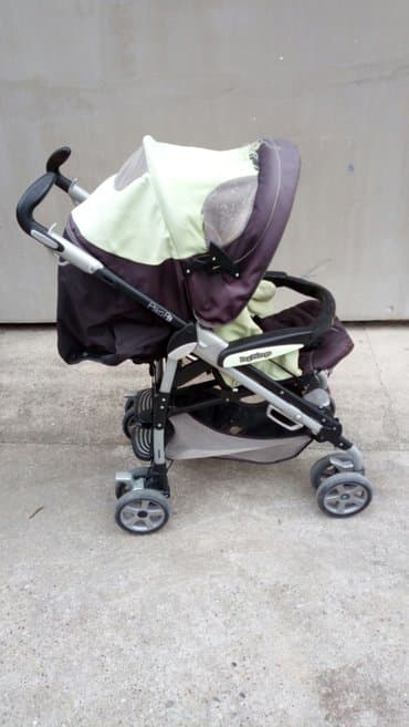 dex rock duksevi za decu: Kolica peg perego koriscena ali mogu jos uvek 3polozaja lezici, polu i — 3