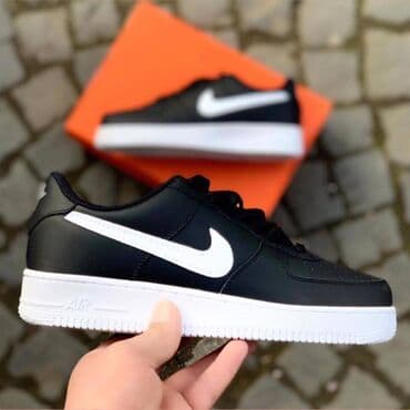 crne air force 1: Patike, veličina - 46 — 2