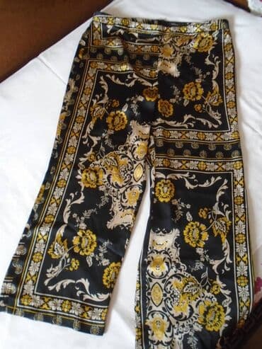 prsluk i pantalone komplet: River Island, 3XL (EU 46), Geometrijski, bоја - Crna — 1