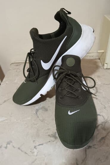 polovna obuca iz inostranstva: Patike, Nike, veličina - 45 — 2