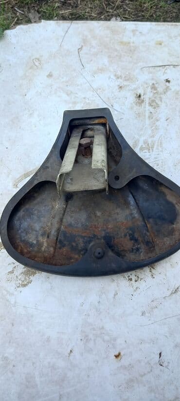 auto kamera 3 u 1: Sediste za moped — 2
