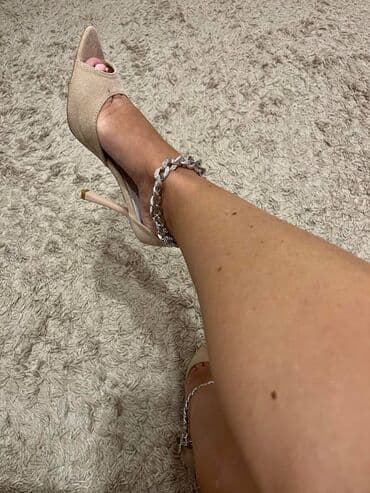 prada kais: Sandale, Favorito, 38 — 5