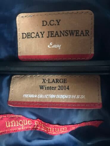 Personal Items: XL (EU 42), Single-colored, With lining — 2