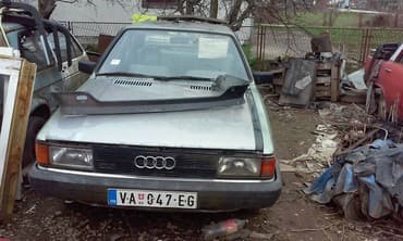navlaka za auto sediste: Audi 80.100,c4,a6 u delovima,vise komada — 4