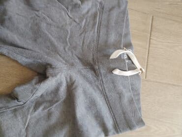 trenerka tech fleece: XS (EU 34) — 2