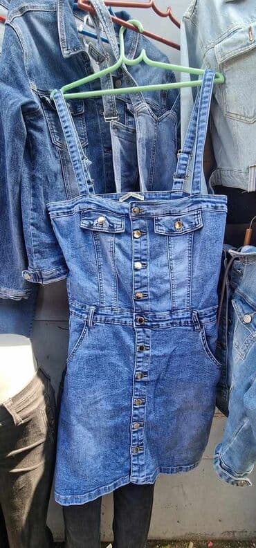 teksas haljine novi pazar: A-Dress Drugi tip rukava — 2