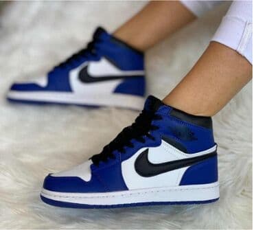 jordan 36 cena: Jordan air 1 duboke jordanke

Novo
Brojevi 36 do 40 — 10