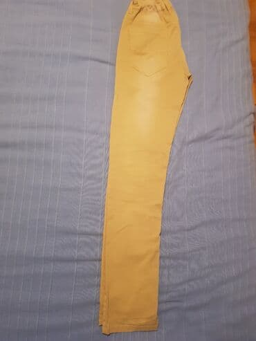 kisne pantalone za decu: Bоја - Zlatna — 2