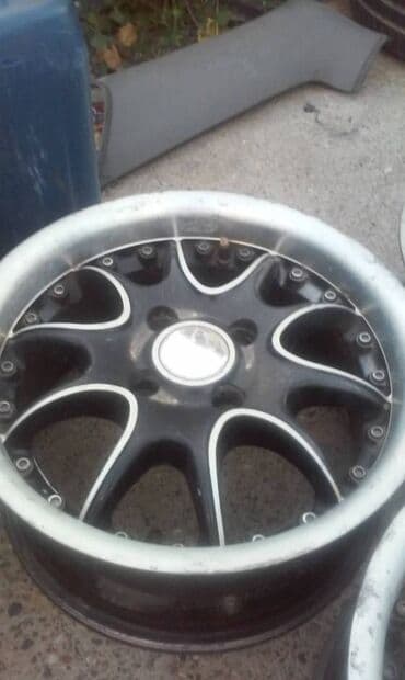Vozila: Alu felne peugeot,ford,audi 15. raspon rupa 4x108,cetri komada — 3