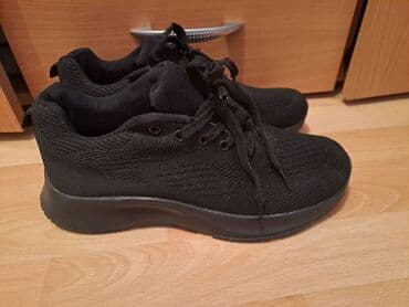 nike patike zenske: 40, bоја - Crna — 4