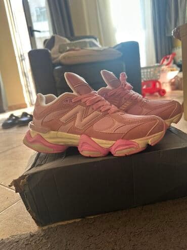 zenska obuca broj 35: New Balance, 41.5, bоја - Roze — 8