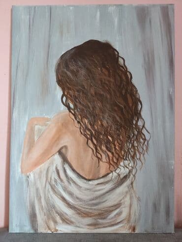 Slike i ramovi: Slika, 70 x 50 cm, Novo — 1