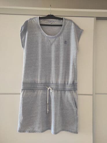 ps fashion zimske jakne: BStyle L (EU 40), bоја - Svetloplava, Kratkih rukava — 1