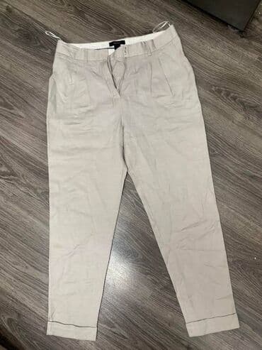 lanene pantalone zenske: XS (EU 34) — 2