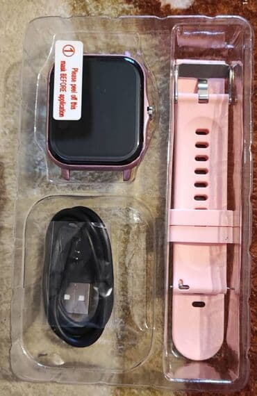 Ručni satovi: Smart watch, Ženski — 15