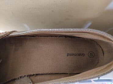 kozna obuca vranje: Espadrile, Graceland, 40 — 6