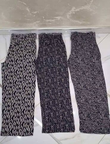 zenske salvare: One size, Normalan struk, Šalvare — 1