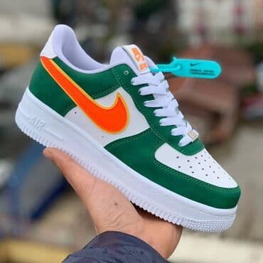 air force 1 zenske: Nike air force patike

Novo
Brojevi 36 do 40

fb Moja Kupovina 1 — 3