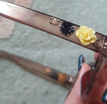 chanel naocare: Naočare za sunce, Chanel — 5