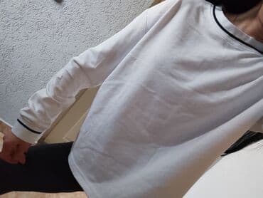 zara nis: Zara, S (EU 36), Jednobojni, bоја - Bela — 6
