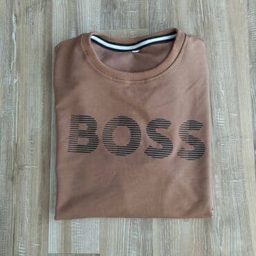 dres velicina m: Markirani muški duksevi Hugo Boss Emporio Armani EA7, replay Novo — 9